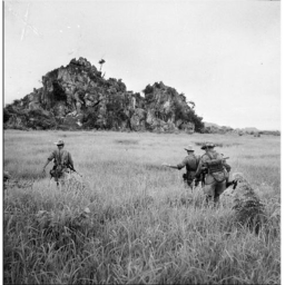 The Battle Of Dien Bien Phu, 1954