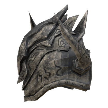 Ancestral Shoulder Armour - Left - Realistic