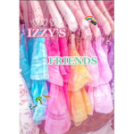 Izzy's Friends