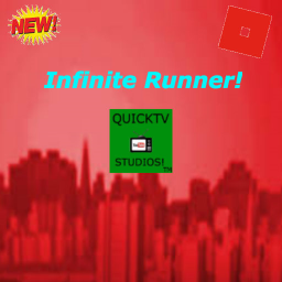 Infinite Runner! [BETA]