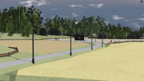 ROBLOX Rally Racing