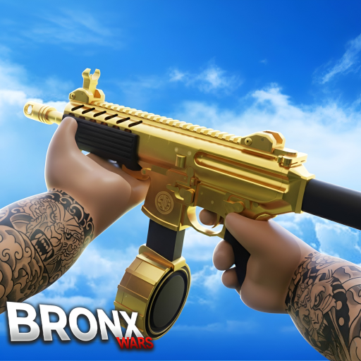 [NEW] Bronx Wars