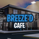 Breeze'd Cafe