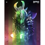 Flashing Rainbow