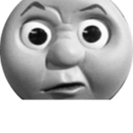 Thomas is confused?