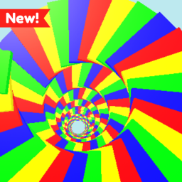 Really Easy Color Obby! 🌈