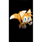 Tails Cookies