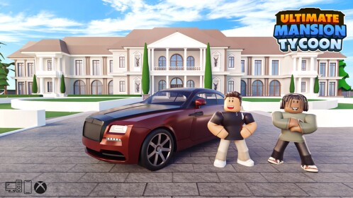  Ultimate Mansion Tycoon🏡