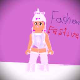 Fashion Festive!