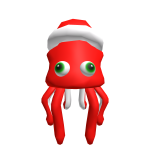 Kyle's Christmas Squid