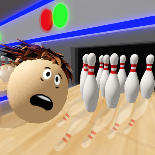 Escape The Bowling Alley Obby! (READ DESC) official Roblox game thumbnail