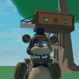Escape Freddy Fazbear Tree House