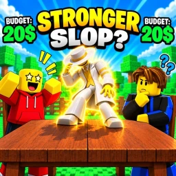 Choose the Stronger Slop! icon