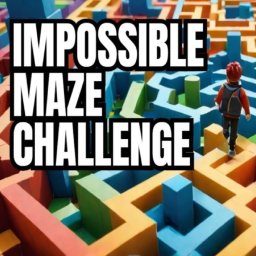 99 Impossible Maze