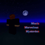 Max's Marvelous Mysteries