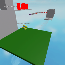The Unfair Obby  (UPDATE!)