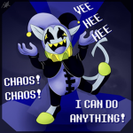 Jevil Fan Group