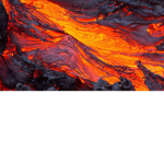 Magma masters of the galaxy