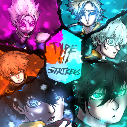 Type://Strikers {another stress test}