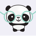 LOVE PANDA FOREVER