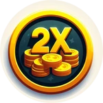 Unlimited 2x Coin Multiplier