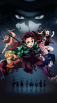 Türk Demon slayer fanları