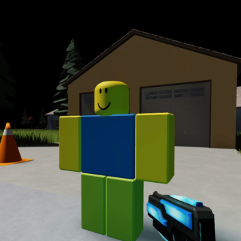 [Unreleased] Find The Noobs!