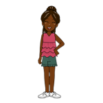 Fashion fun fans