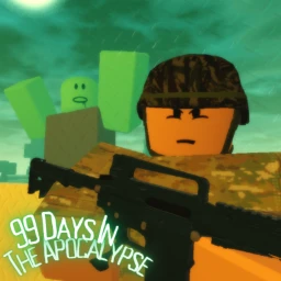 99 Days In The Apocalypse 🧟 icon