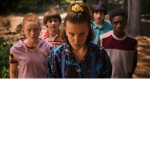 Stranger Things: eleven