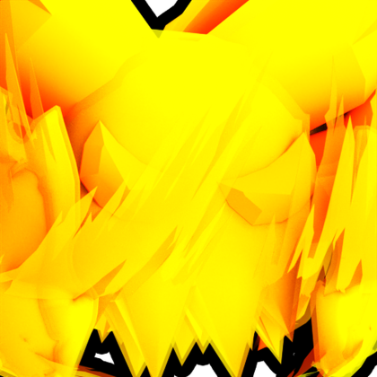 Gold Aurora Warden