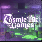Cosmic'ink Games