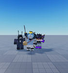 [ | TVG | ] - | [ THE VISOR GANG | ]