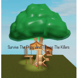 Survive The Piggy And Thanos The Killer