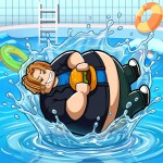 [🍔X2] Get Fat to Splash💦