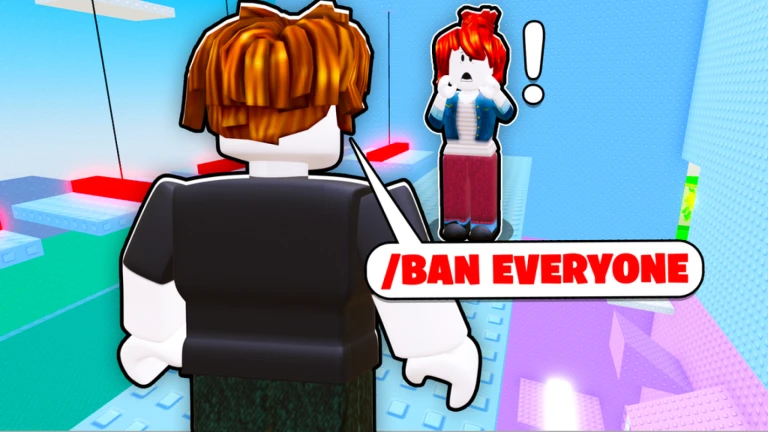 安いOP管理タワー [5 Robux]