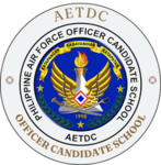 |PAF| - Officer Training School.