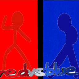 Red Vs Blue