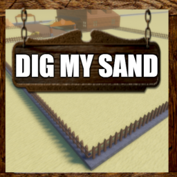 DIG MY SAND