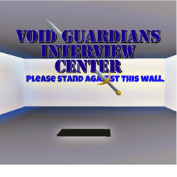 Void Guardians Interview Center