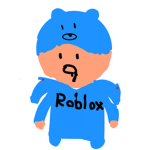 파란 물개