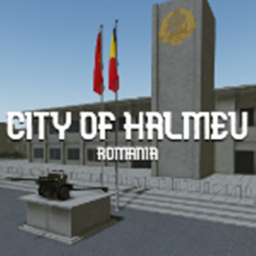 🚩 CITY OF HALMEU