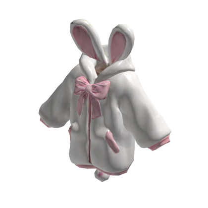 Blush Bunny Hoodie [PBR]