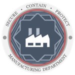 SCP:F :|| Manufacturing Department