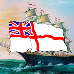 English Royal Navy, 1899