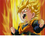 super sayians of light and dark