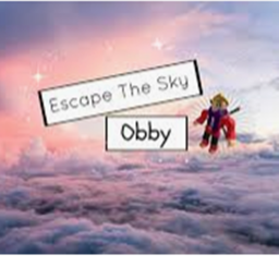Escape The Sky Obby