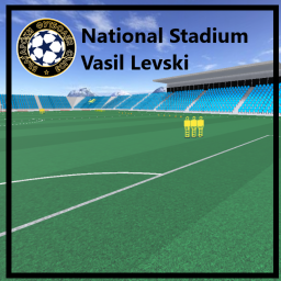 [BFU] Vasil Levski National Stadium