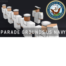 United States Navy Parade grounds