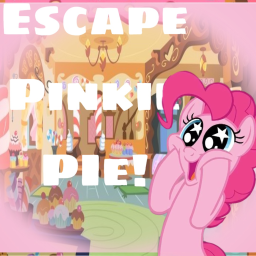 Escape Pinkie Pie!!!